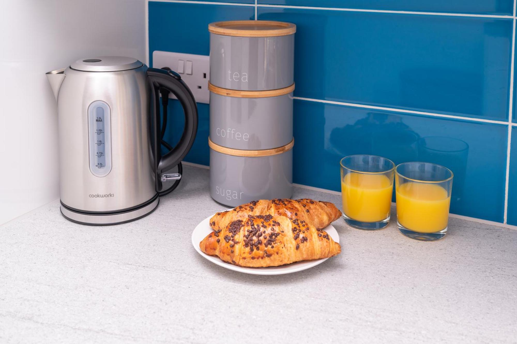 Apartment Entire In Downend, Bristol