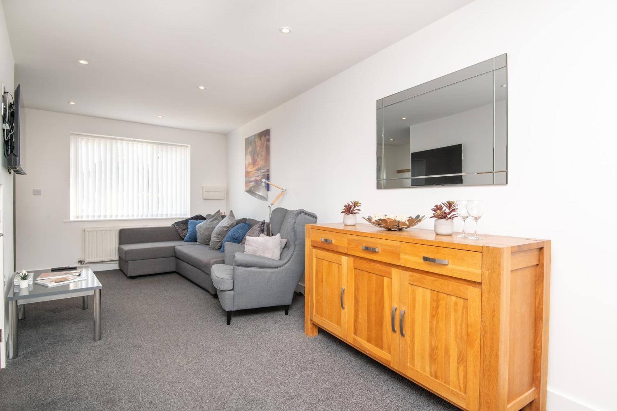 Apartment Entire In Downend,